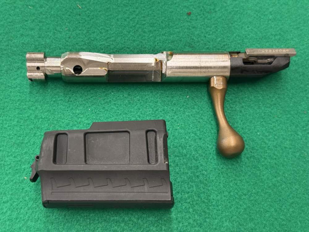 Ruger American Gen 2 .450 Bushmaster Burnt Bronze 21.5" Threaded Bbl-img-12