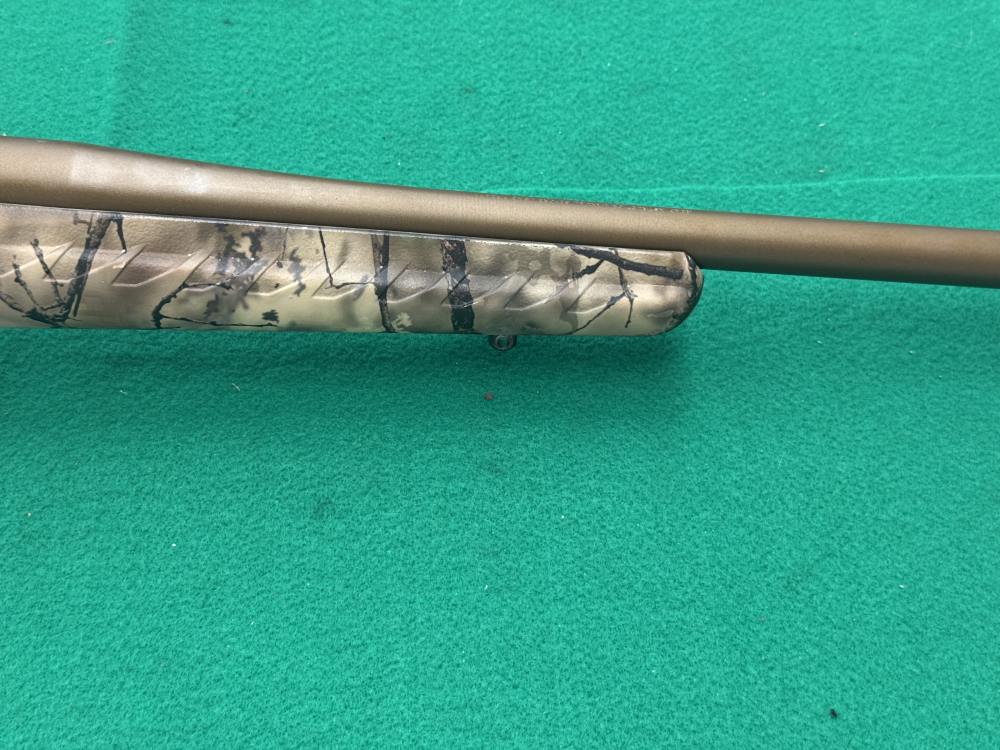 Ruger American Gen 2 .450 Bushmaster Burnt Bronze 21.5" Threaded Bbl-img-4