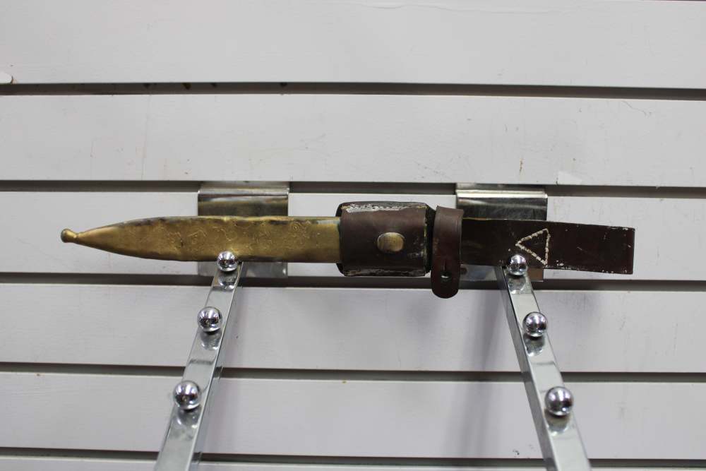 turkish m1935 bayonet and sheath-img-5