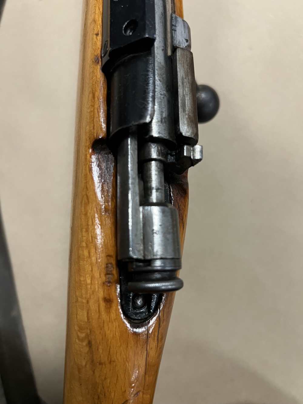 Italian Carcano Bolt Action Rifle RE Terni Caliber UNKNOWN w/ Weaver Scope-img-32