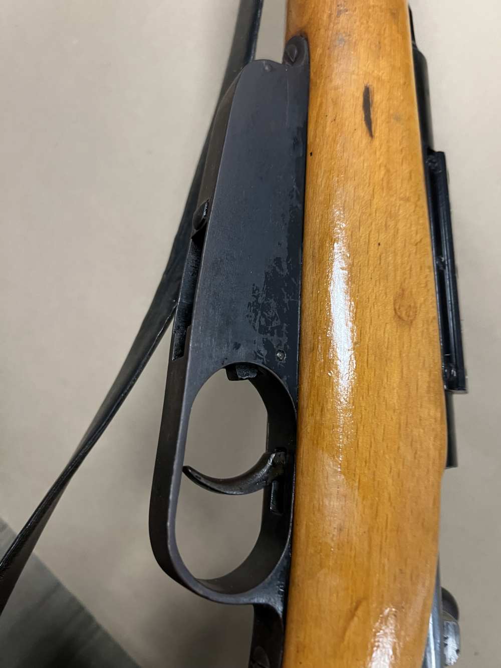 Italian Carcano Bolt Action Rifle RE Terni Caliber UNKNOWN w/ Weaver Scope-img-29