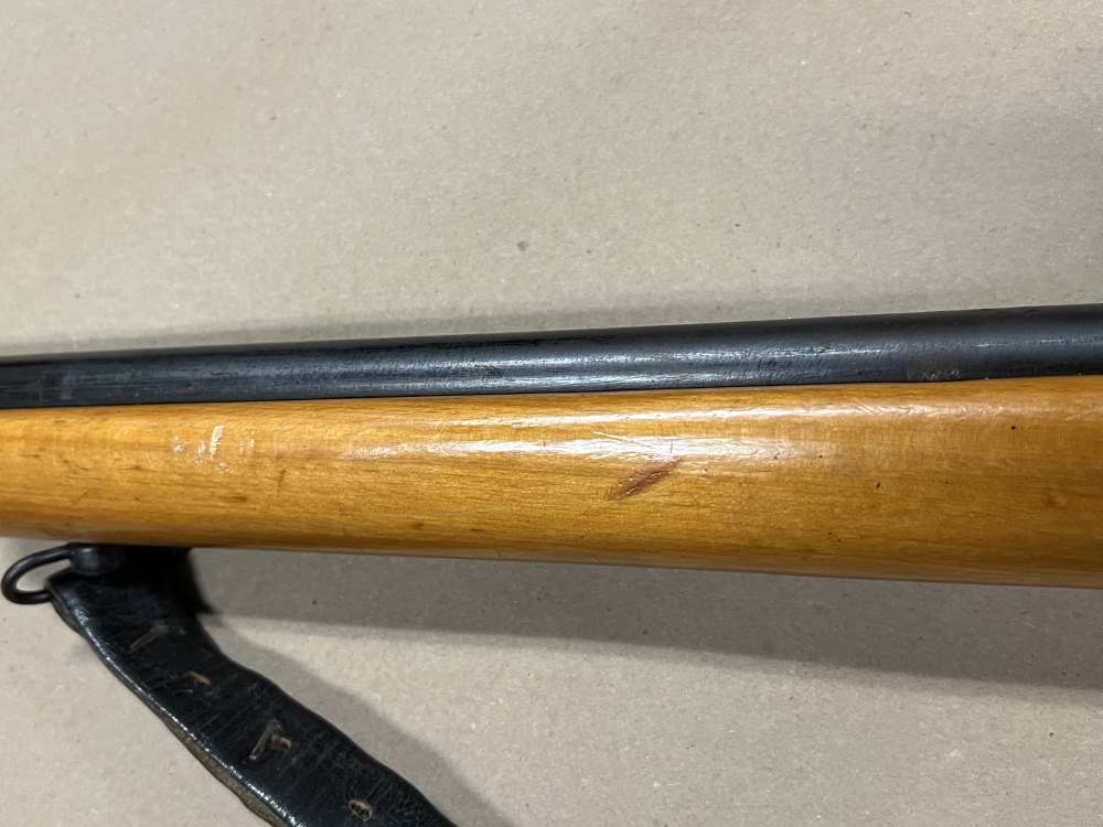 Italian Carcano Bolt Action Rifle RE Terni Caliber UNKNOWN w/ Weaver Scope-img-5