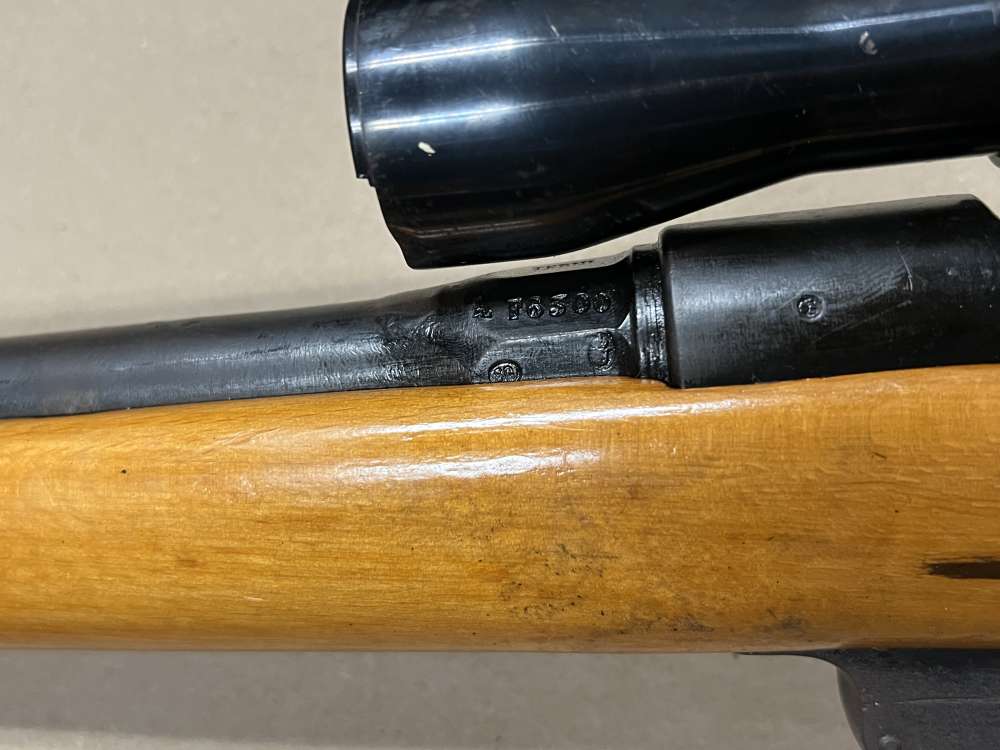 Italian Carcano Bolt Action Rifle RE Terni Caliber UNKNOWN w/ Weaver Scope-img-6
