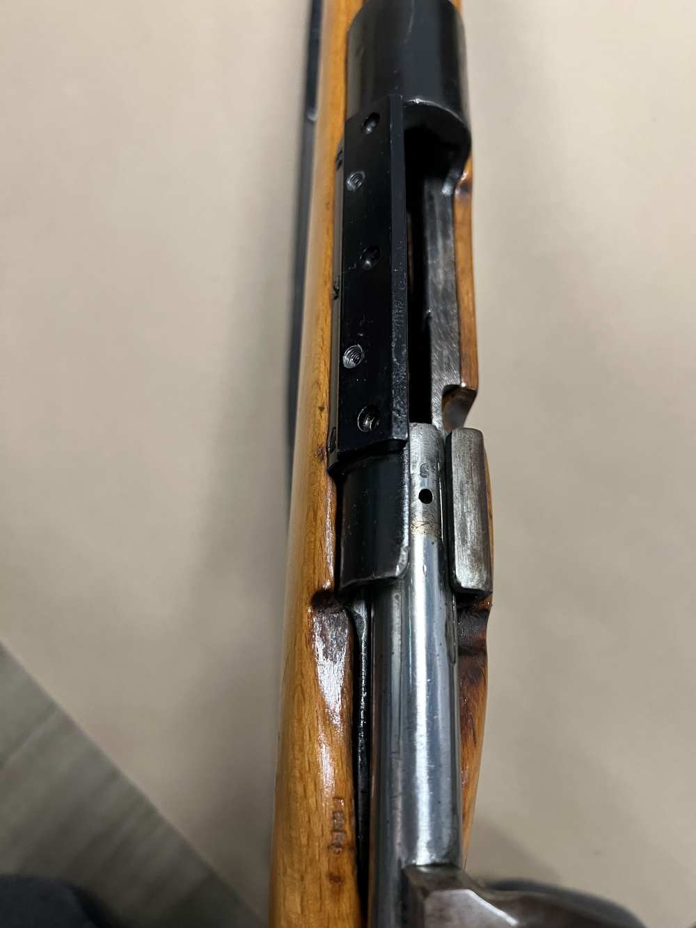 Italian Carcano Bolt Action Rifle RE Terni Caliber UNKNOWN w/ Weaver Scope-img-28