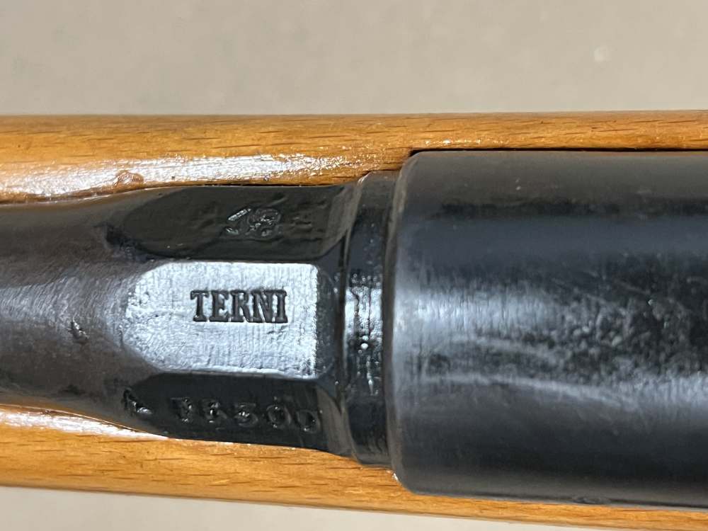 Italian Carcano Bolt Action Rifle RE Terni Caliber UNKNOWN w/ Weaver Scope-img-26