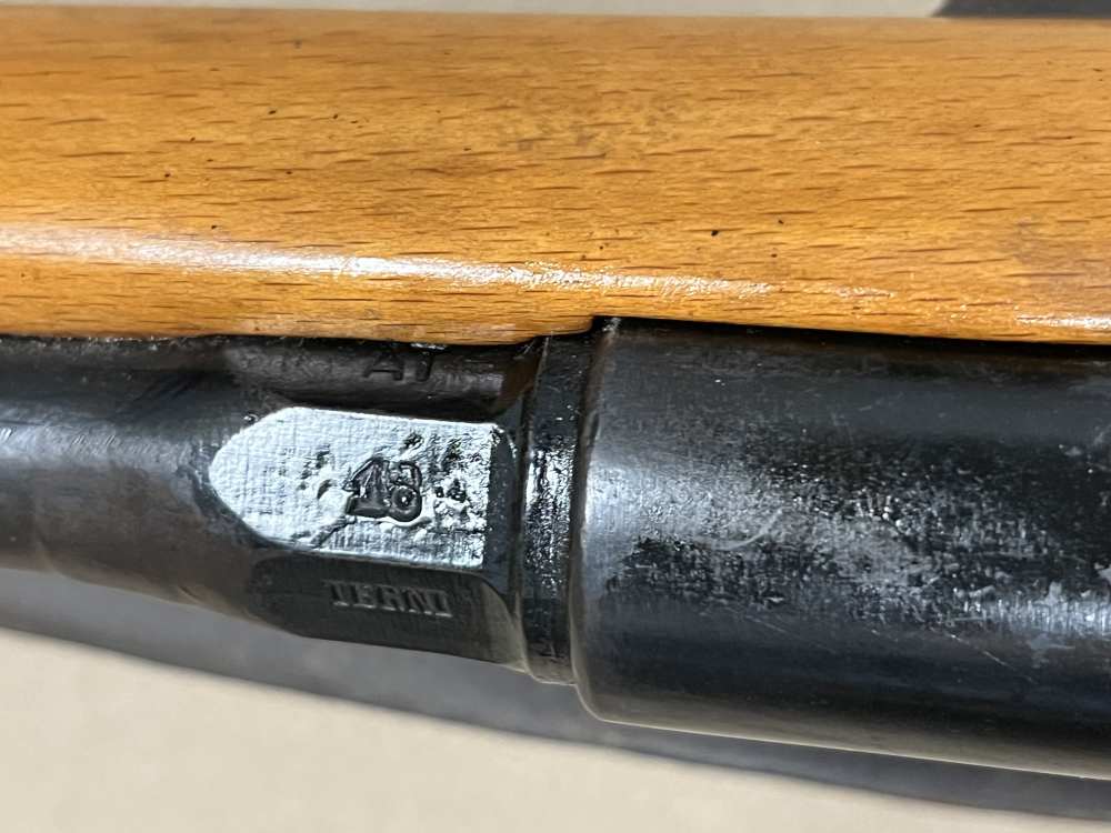 Italian Carcano Bolt Action Rifle RE Terni Caliber UNKNOWN w/ Weaver Scope-img-25