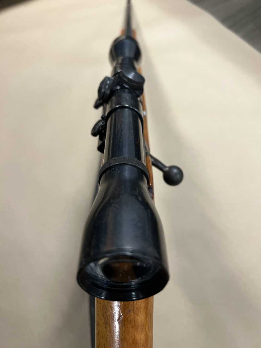 Italian Carcano Bolt Action Rifle RE Terni Caliber UNKNOWN w/ Weaver Scope-img-17
