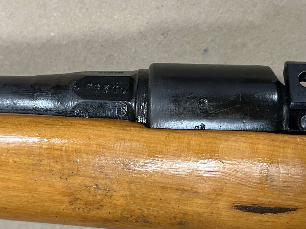 Italian Carcano Bolt Action Rifle RE Terni Caliber UNKNOWN w/ Weaver Scope-img-23