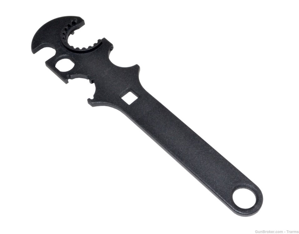 .223 / 5.56 Combo Wrench - Armorer's Tool for AR-15-img-1