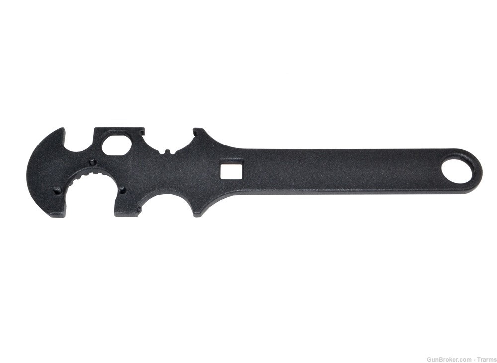 .223 / 5.56 Combo Wrench - Armorer's Tool for AR-15-img-0