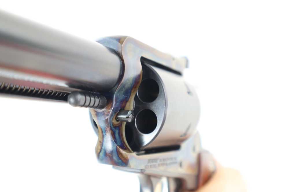 Rare Very Nice Ruger Super Blackhawk .44 Magnum Turnbull Custom W/ Box Talo-img-35