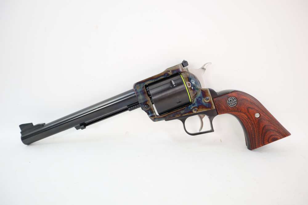 Rare Very Nice Ruger Super Blackhawk .44 Magnum Turnbull Custom W/ Box Talo-img-5