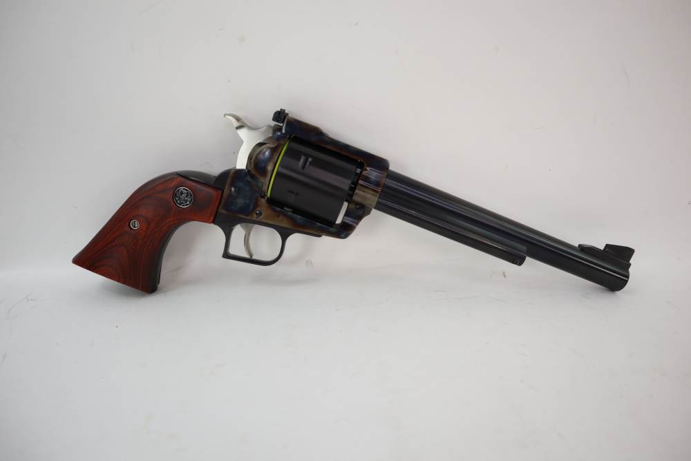 Rare Very Nice Ruger Super Blackhawk .44 Magnum Turnbull Custom W/ Box Talo-img-6