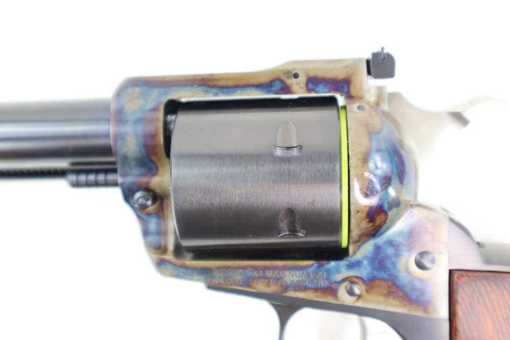 Rare Very Nice Ruger Super Blackhawk .44 Magnum Turnbull Custom W/ Box Talo-img-11