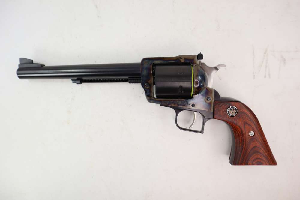 Rare Very Nice Ruger Super Blackhawk .44 Magnum Turnbull Custom W/ Box Talo-img-7