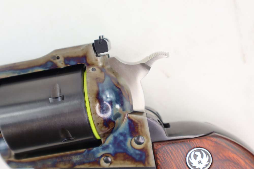 Rare Very Nice Ruger Super Blackhawk .44 Magnum Turnbull Custom W/ Box Talo-img-9