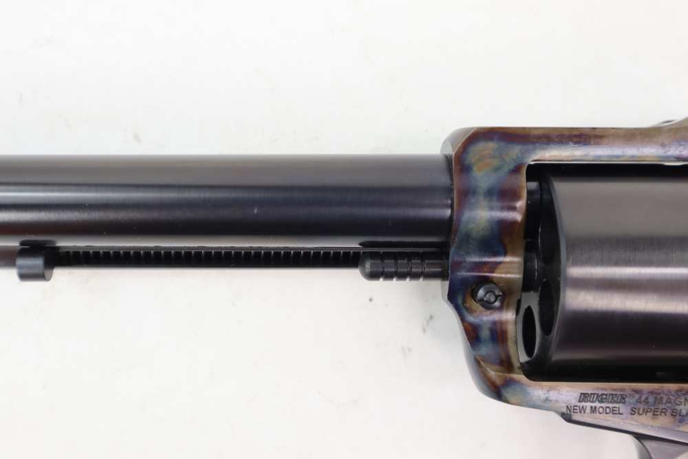 Rare Very Nice Ruger Super Blackhawk .44 Magnum Turnbull Custom W/ Box Talo-img-12