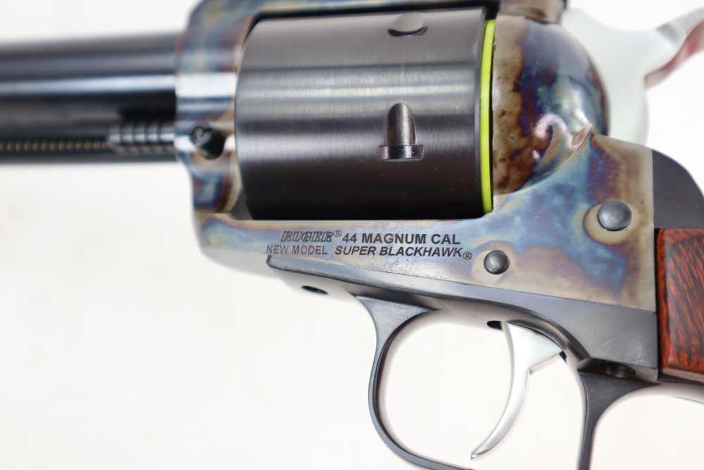 Rare Very Nice Ruger Super Blackhawk .44 Magnum Turnbull Custom W/ Box Talo-img-14