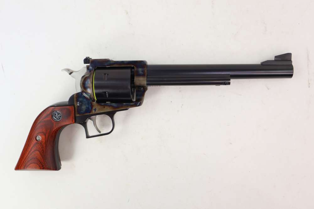 Rare Very Nice Ruger Super Blackhawk .44 Magnum Turnbull Custom W/ Box Talo-img-15