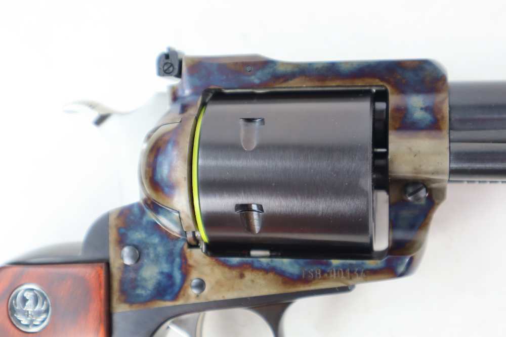 Rare Very Nice Ruger Super Blackhawk .44 Magnum Turnbull Custom W/ Box Talo-img-19