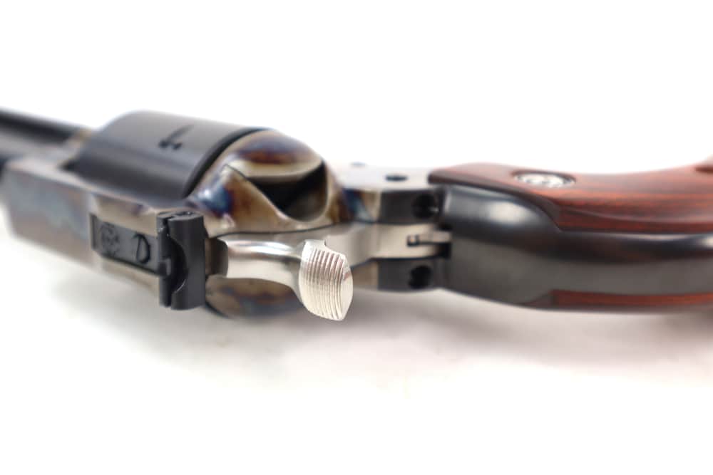 Rare Very Nice Ruger Super Blackhawk .44 Magnum Turnbull Custom W/ Box Talo-img-33