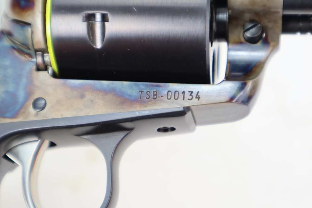 Rare Very Nice Ruger Super Blackhawk .44 Magnum Turnbull Custom W/ Box Talo-img-22