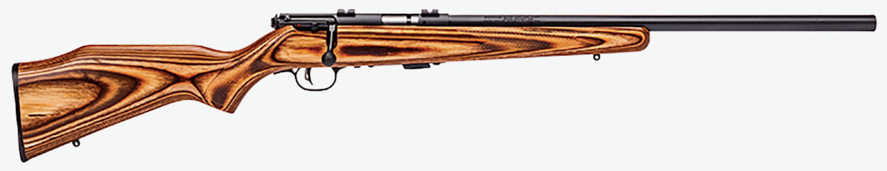 Savage Arms Mark II BV 22 LR Rifle 21 5+1 Natural Brown-img-0