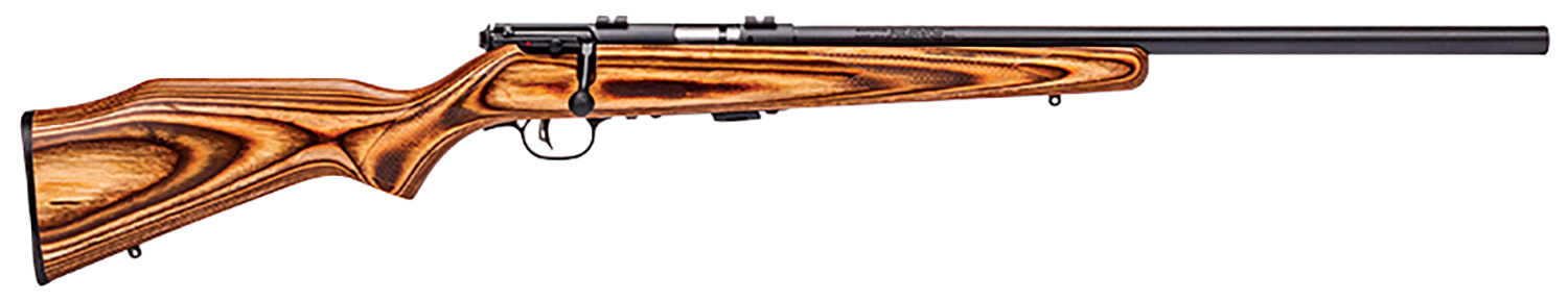 Savage Arms Mark II BV 22 LR Rifle 21 5+1 Natural Brown-img-2