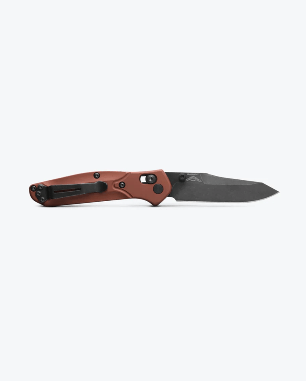Benchmade 945BK-03 Mini Osborne Axis Manual Magnacut #43-img-1