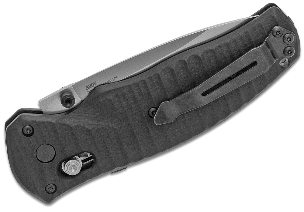 Benchmade 1000001 Volli Assisted S30V Discontinued #45-img-1
