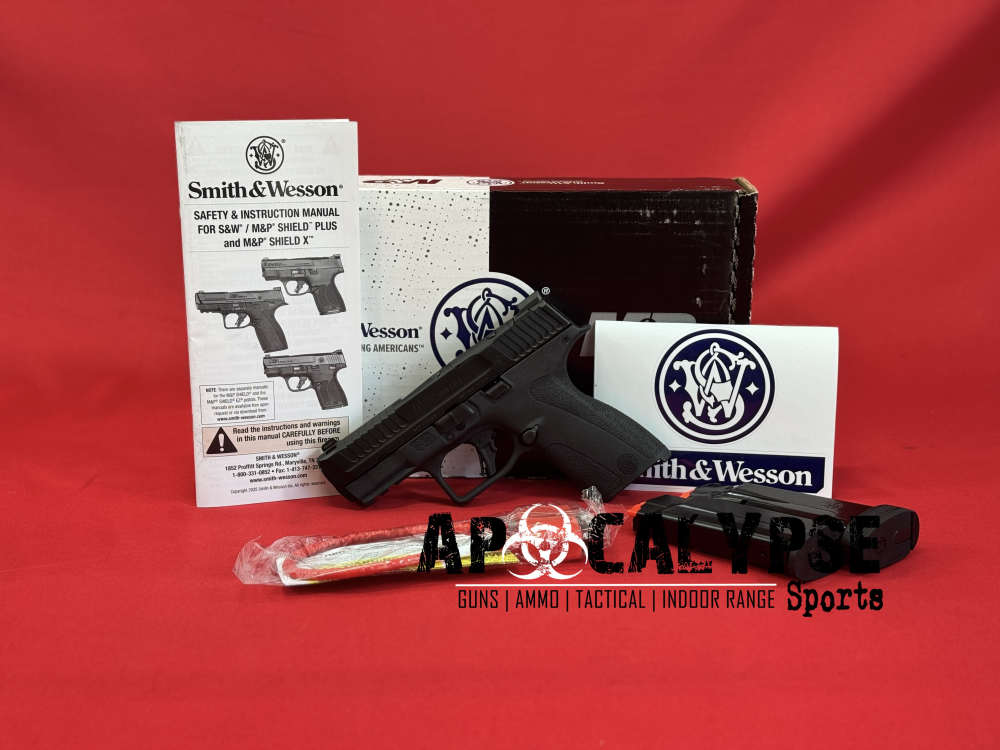Smith & Wesson M&P Shield X-img-6