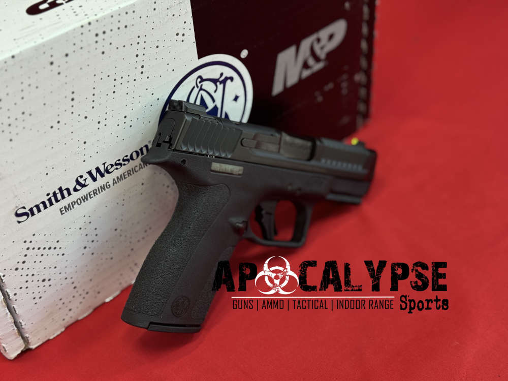 Smith & Wesson M&P Shield X-img-5