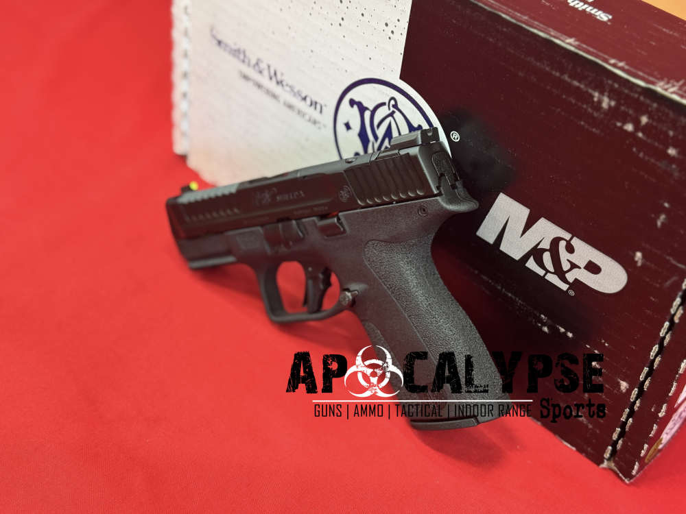Smith & Wesson M&P Shield X-img-4