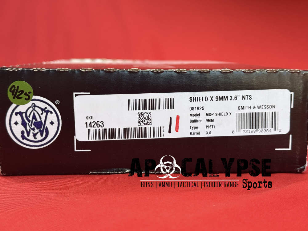 Smith & Wesson M&P Shield X-img-7