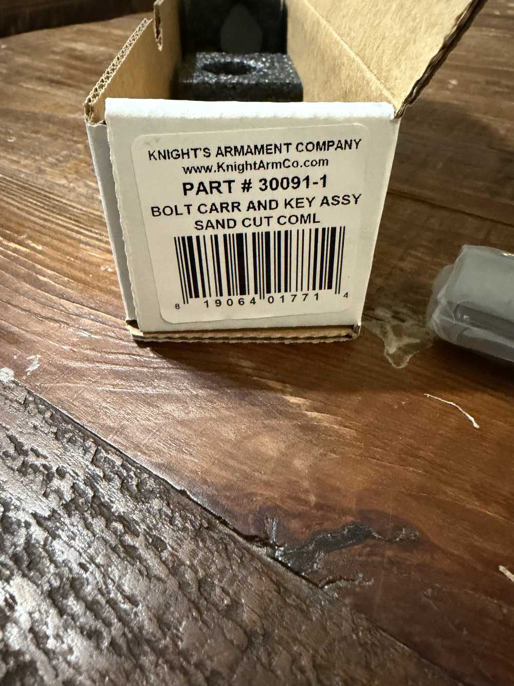 KAC Sandcutter bolt carrier knights armament 30091-img-1