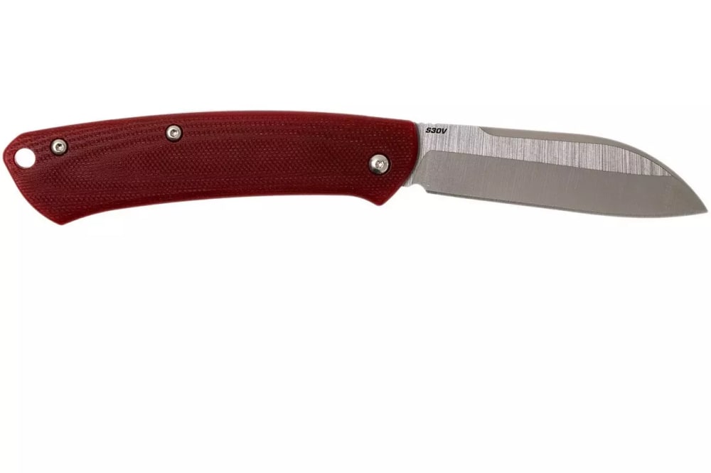 Benchmade 319-1 Proper Slip Joint S30V Discontinued #49-img-1