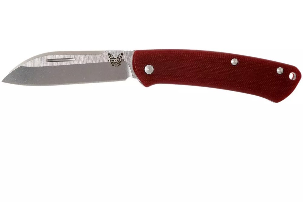 Benchmade 319-1 Proper Slip Joint S30V Discontinued #49-img-0