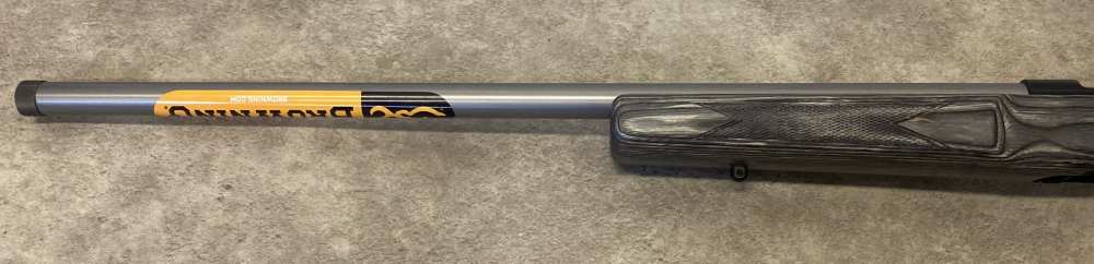 Browning T-Bolt Target/Varmint .22 LR 22" BBL threaded 1/2X28 # 025236202 -img-6