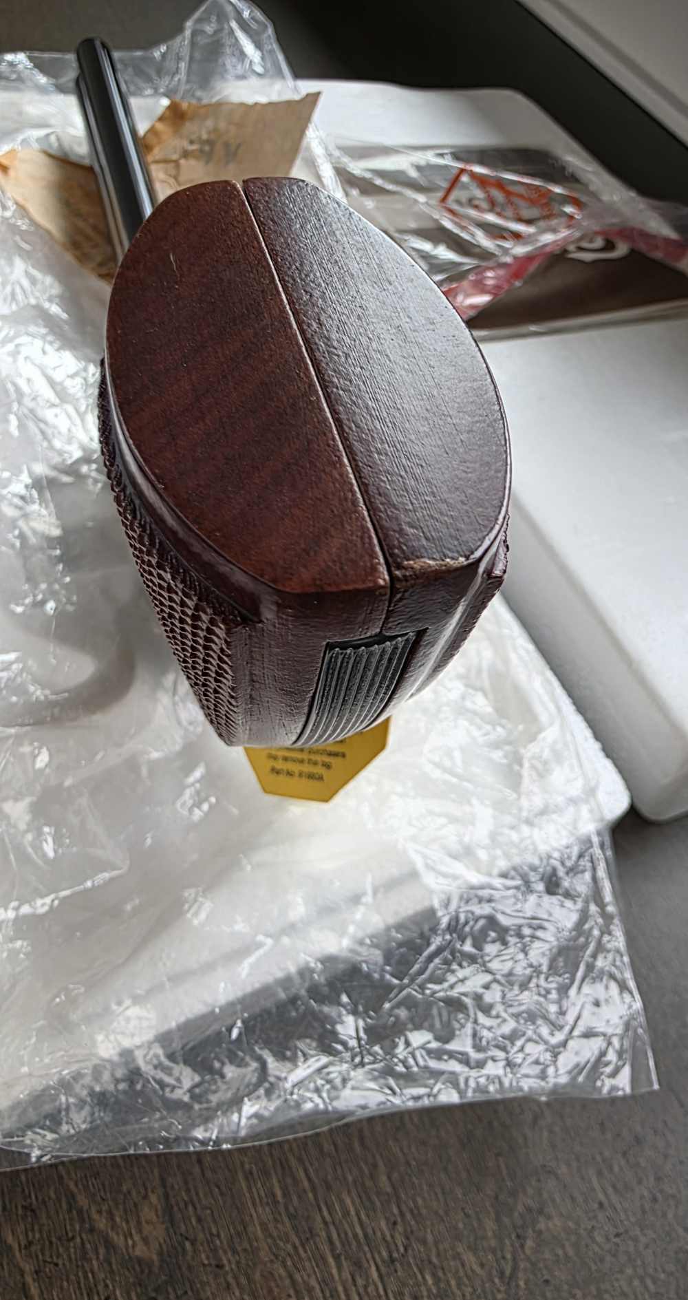  Colt Python 357 Mag 8 inch New in original box Rare -img-10