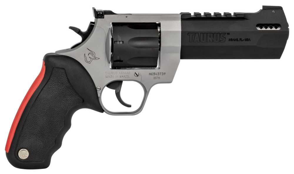 Taurus raging Hunter 357 Magnum 5 1/8"-img-0