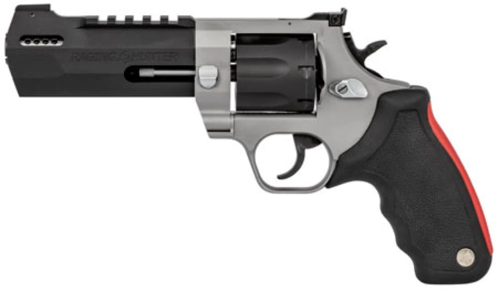 Taurus raging Hunter 357 Magnum 5 1/8"-img-1