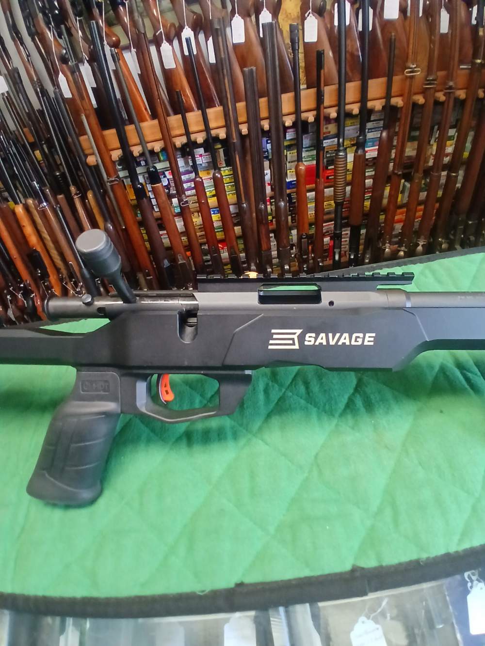 Savage Model b22 V 22LR-img-1