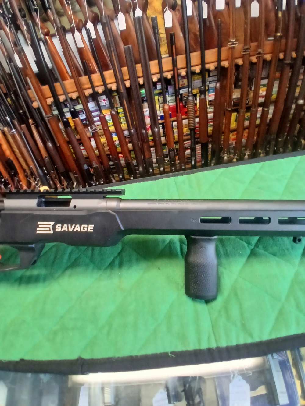 Savage Model b22 V 22LR-img-4