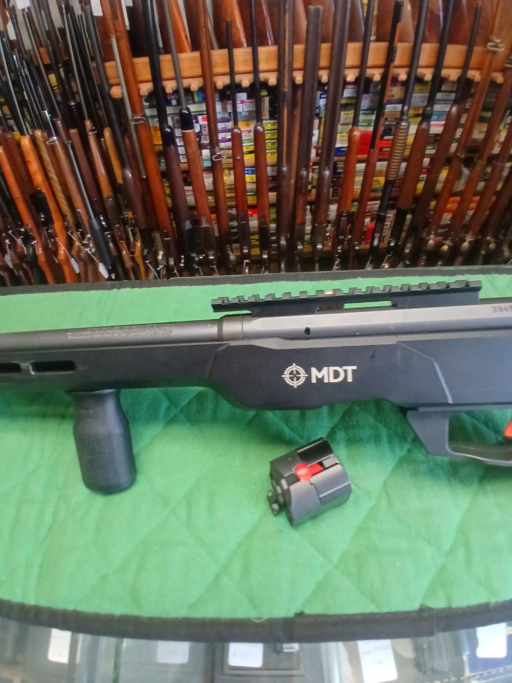 Savage Model b22 V 22LR-img-13