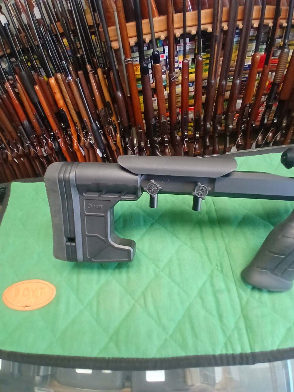 Savage Model b22 V 22LR-img-2