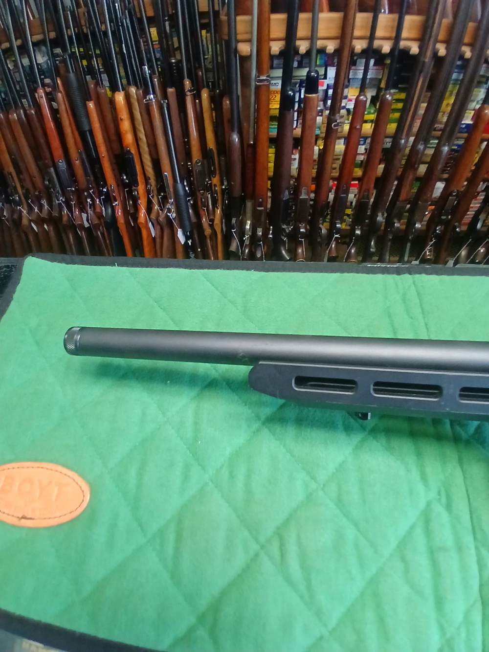 Savage Model b22 V 22LR-img-9