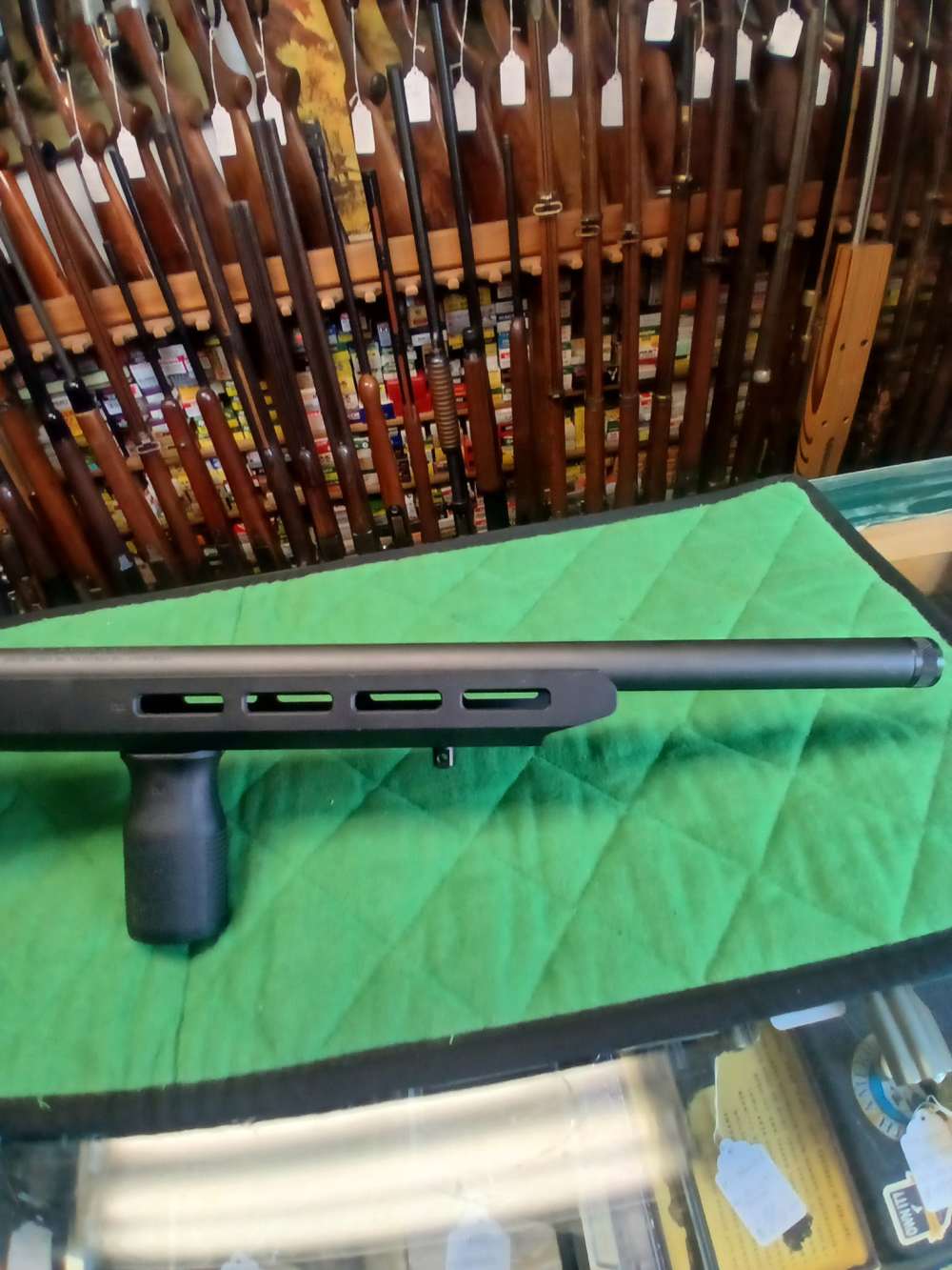 Savage Model b22 V 22LR-img-6