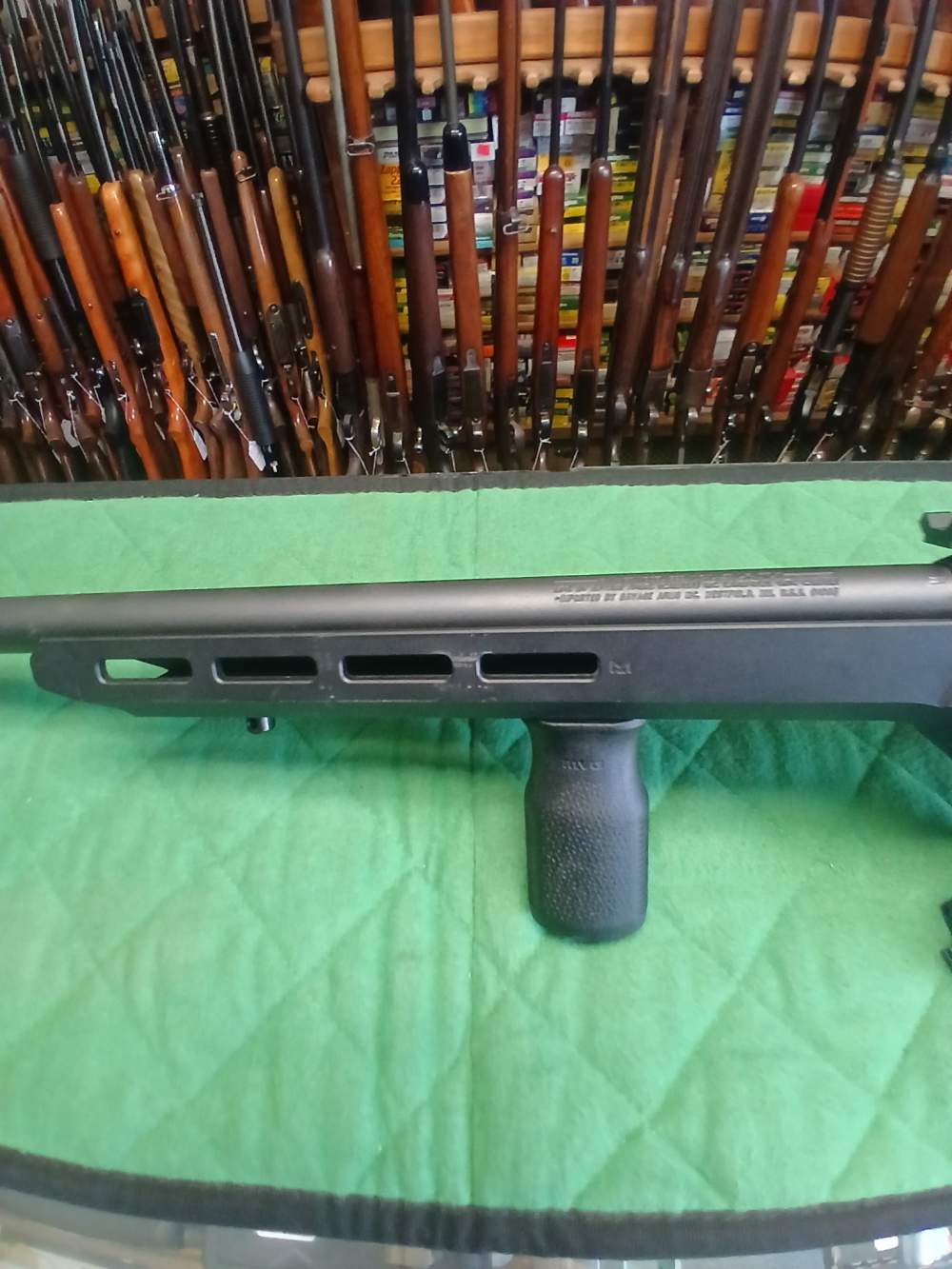 Savage Model b22 V 22LR-img-10