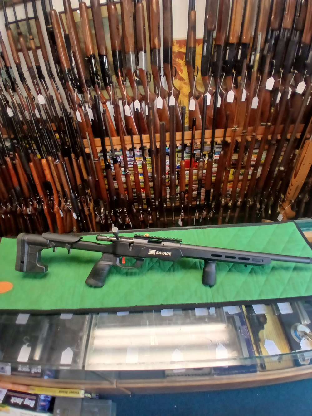 Savage Model b22 V 22LR-img-0