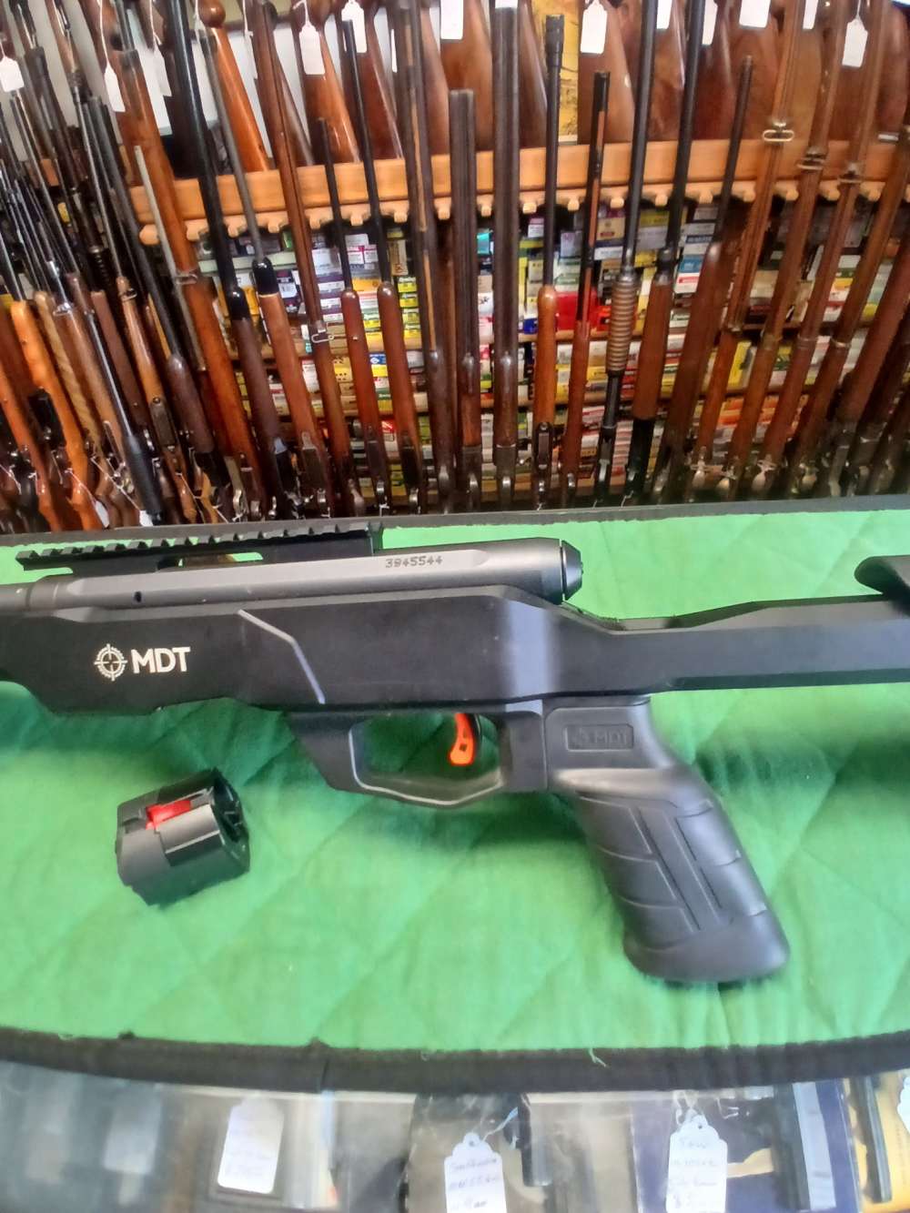 Savage Model b22 V 22LR-img-12